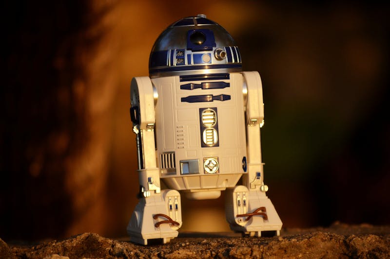 TinkerBot – DIY Robotics Kit